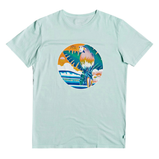 Quiksilver Ανδρική κοντομάνικη μπλούζα